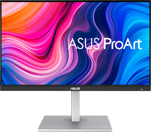 ASUS ProArt PA279CV 27-inch monitor IPS 4K 3840x2160 DP HDMI USB-C speakers 5ms black Display scratches - Used