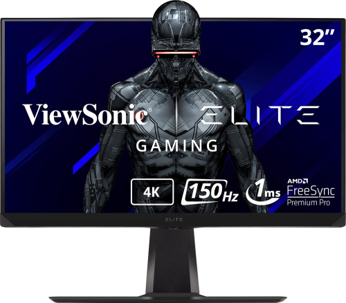 ViewSonic Elite XG320U 32-Zoll Monitor mit 4K UHD...