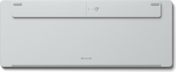Microsoft Designer Compact Keyboard Gletscherblau Bluetooth Tastatur US-QWERTY