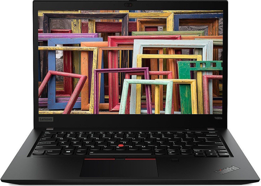 Lenovo ThinkPad T490s 14 Zoll Notebook i5 8365U 16GB 256GB SSD FHD IT Backlight FP Touch WCAM WIN11