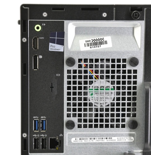 Dell OptiPlex 3040 MT Computer i7-6700 16GB 512GB SSD WIN10 Pro Very good - Refurbished