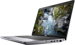 Dell Precision 3551 15,6 Zoll Notebook i7-10750H 32GB 512GB SSD FHD P620 FR Backlight Touch WCAM WIN11 Gut - Refurbished