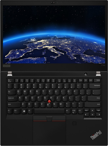 Lenovo ThinkPad P14s G1 14 Zoll Notebook i5-10310U 16GB 512GB SSD FHD P520 US Backlight FP WCAM WIN11 Sehr gut - Refurbished