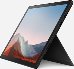 Microsoft Surface Pro 7+ 12,3-inch Tablet i5-1135G7 8GB 256GB SSD 2736x1824 Touch WCAM WIN11 black Very good - Refurbished