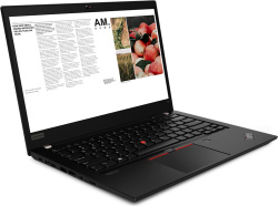 Lenovo ThinkPad T14s G1 14 Zoll Notebook i7-10610U 16GB 256GB SSD FHD DE Backlight FP 4G WCAM WIN11