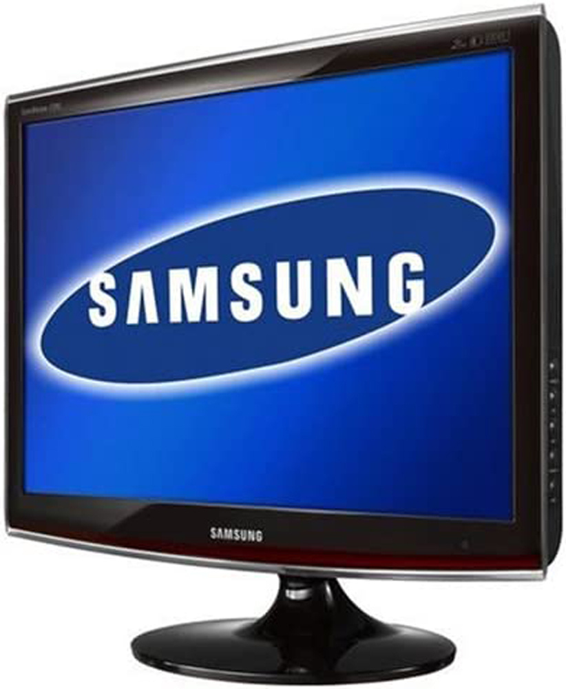 Samsung 2233BW 22-Zoll Monitor TN WSXGA+ 1680x1050 VGA DVI 5ms schwarz Gut - Refurbished