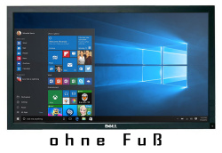 Dell P2311H 23-Zoll Monitor Full HD 1920x1080 5ms VGA DVI USB schwarz ohne Fuß Dsiplayfleck - Gebraucht