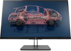 HP Z27n G2 27-inch Monitor IPS WQHD 2560x1440 with USC-C - Refurbished