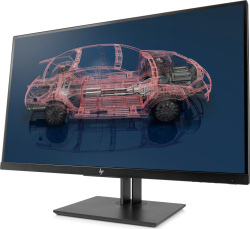 HP Z27n G2 27-inch Monitor IPS WQHD 2560x1440 with USC-C - Refurbished