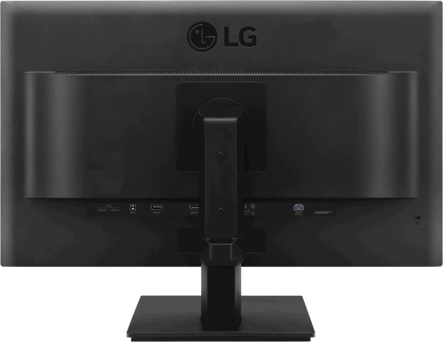 LG 24BN650Y-B 23,8-Zoll Monitor FHD 1920x1080 schwarz - Refurbished