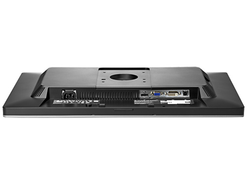 HP EliteDisplay E241i 24 Zoll Monitor IPS WUXGA 1920x1200 DP DVI VGA USB IPS 8ms silber ohne Fuß