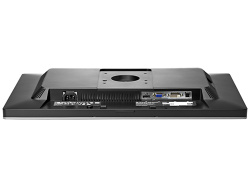 HP EliteDisplay E241i 24 inch Monitor IPS WUXGA 1920x1200 DP DVI VGA USB IPS 8ms silver without stand Good - Refurbished