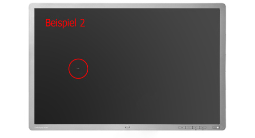 HP EliteDisplay E241i 24" Monitor IPS WUXGA 1920x1200 DP DVI VGA USB IPS 8ms silver without stand Display scratches - Used