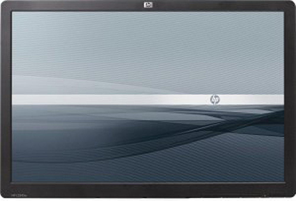 HP L2245w 22-inch monitor TN WSXGA+ 1680x1050 VGA DVI USB 5ms black without stand Very good - Refurbished