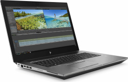 HP ZBook 17 G6 17,3 Zoll Laptop i7-9850H mit Quadro RTX 3000 - Refurbished