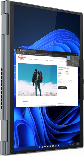 Lenovo ThinkPad X1 Yoga G7 14 Zoll Notebook i5-1245U 16GB 512GB SSD WUXGA US Backlight Touch 4G WCAM WIN11 Good - Refurbished