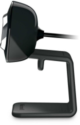 Microsoft LifeCam HD-3000 USB Webcam Biegsam 30fps 1280x720 mit Zoom-Funktion