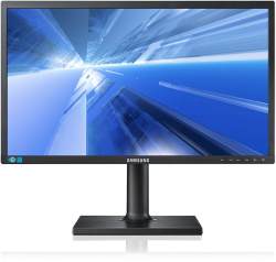 Samsung S22C450BW 22-inch Monitor TN WSXGA+ 1680x1050 DVI VGA 5ms black Good - Refurbished