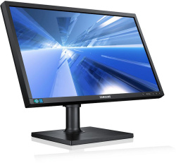 Samsung S22C450BW 22-inch Monitor TN WSXGA+ 1680x1050 DVI VGA 5ms black Good - Refurbished