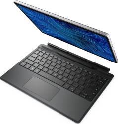 Dell Latitude 7320 Detachable 13 Zoll Tablet i5-1140G7 16GB 512GB SSD WUXGA DE Backlight FP Touch 4G WCAM WIN11 Gut - Refurbished