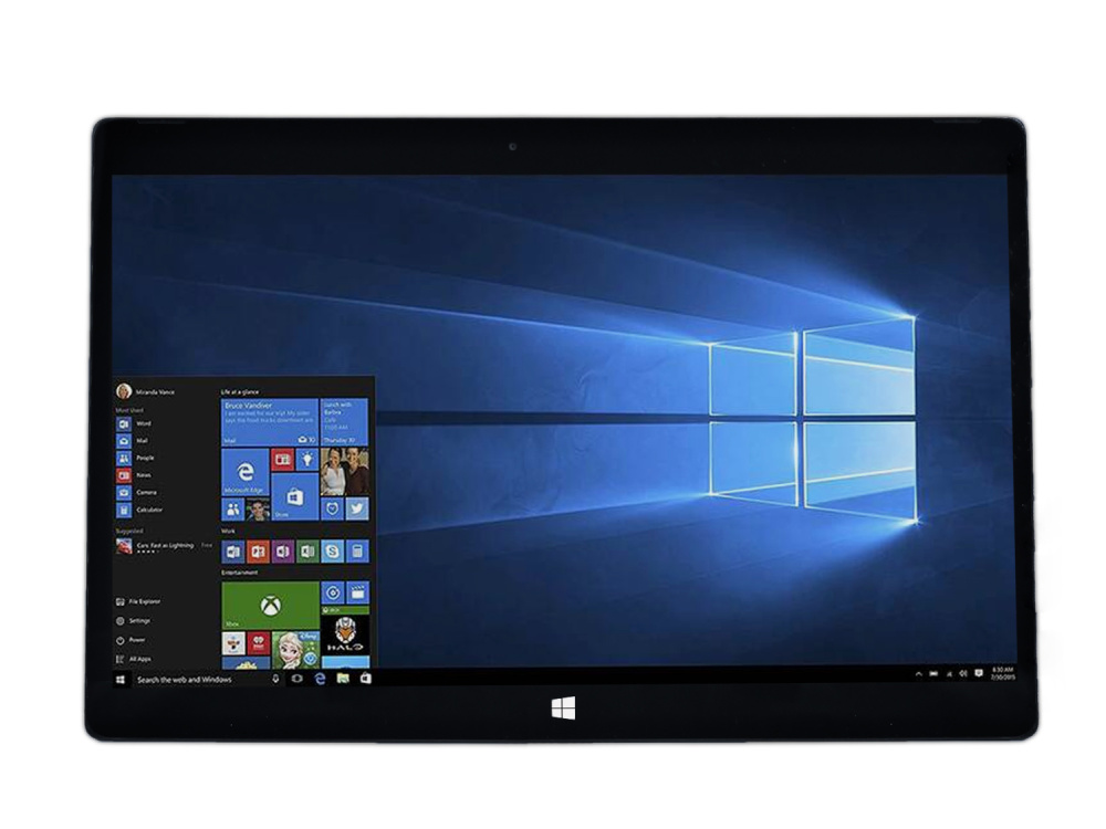 Dell Latitude 7275 12,5 Zoll Tablet M5-6Y57 4GB 128GB SSD FHD Touch 4G WCAM WIN10 Sehr gut - Refurbished