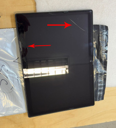 Lenovo ThinkPad X12 Detachable 12,3-Zoll Tablet i5-1140G7 16GB 512GB SSD WUXGA Touch WCAM WIN11