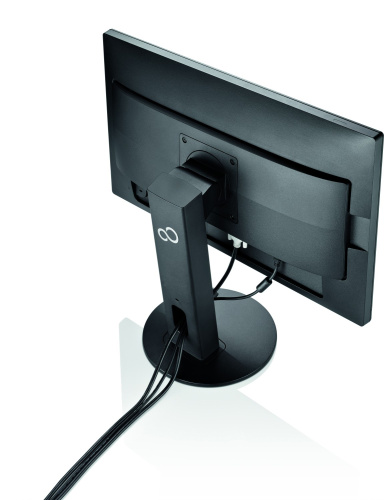 Fujitsu B-Line B22-8 TS Pro 21,5-inch Monitor IPS FHD black - Refurbished