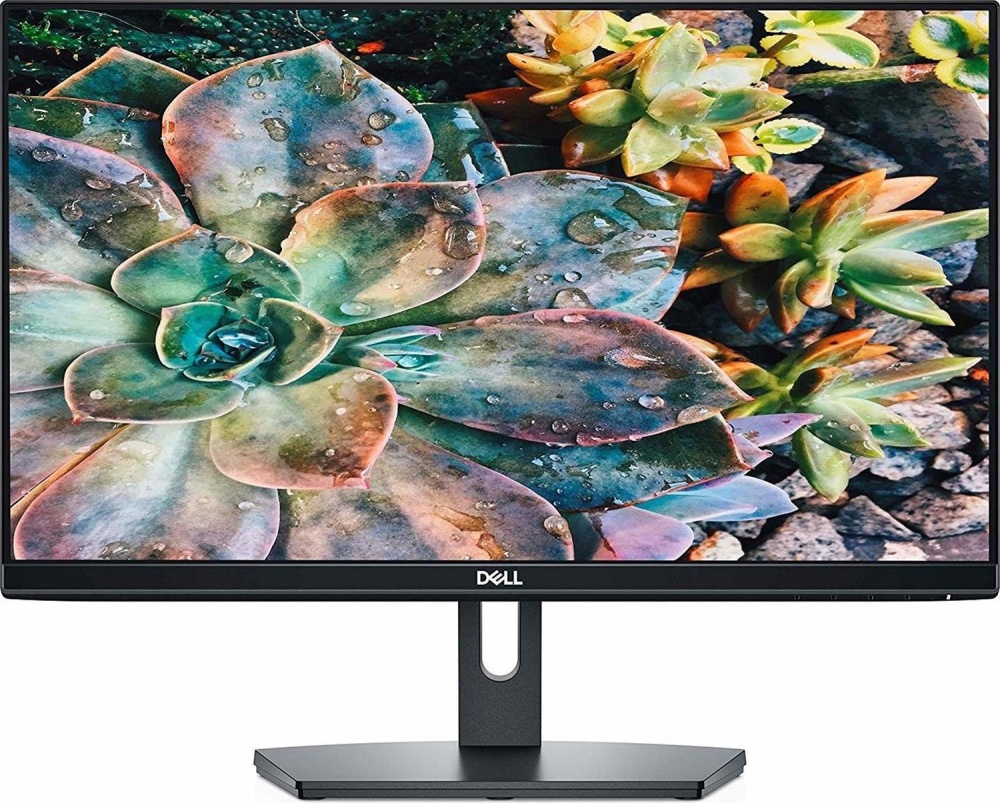 Dell SE2219H 21,5-inch Monitor IPS FHD 1920x1080 HDMI VGA 5ms black