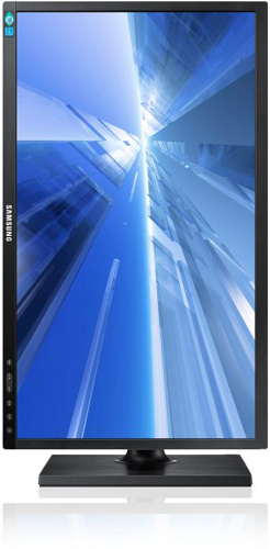 Samsung S24C450KBL 23,6-inch Monitor TN FHD 1920x1080 DVI...