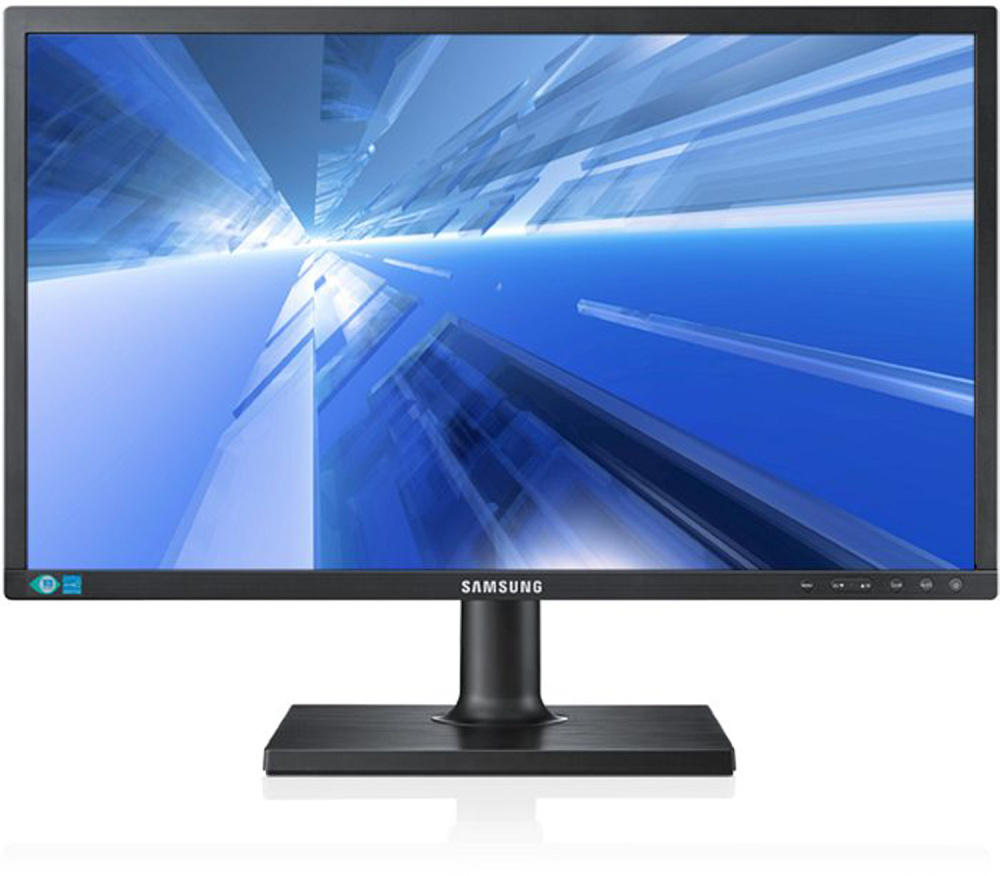Samsung S24C450KBL 23,6-inch Monitor TN FHD 1920x1080 DVI VGA 5ms black Good - Refurbished