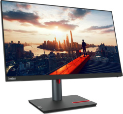 Lenovo ThinkVision P24h-30 23,8-Zoll Monitor WQHD 2560x1440 - Refurbished