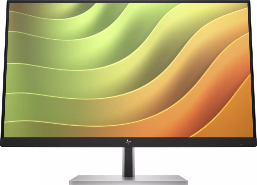HP E24u G5 23.8-inch Monitor FHD 1920x1080 black - Refurbished