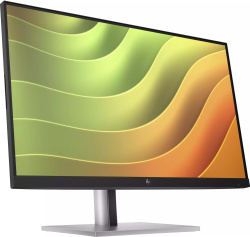 HP E24u G5 23.8-inch Monitor FHD 1920x1080 black - Refurbished