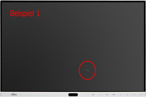 Fujitsu P-Line P24-8 WE Neo 24,1-Zoll Monitor IPS WUXGA...