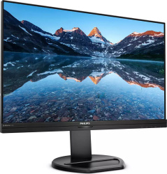Philips B-line 240B9 24,1-inch Monitor 75Hz IPS WUXGA 1920x1200 DP HDMI VGA DVI USB speaker 4ms black Excellent - Refurbished