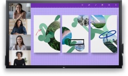 Dell P7524QT 75-inch Multi-Touch Display 4K UHD - Refurbished