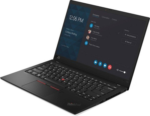 Lenovo ThinkPad X1 Carbon G7 14-Zoll Notebook i5-8365U 8GB 256GB SSD FHD DE Backlight FP Touch 4G WCAM WIN11 Hervorragend - Refurbished