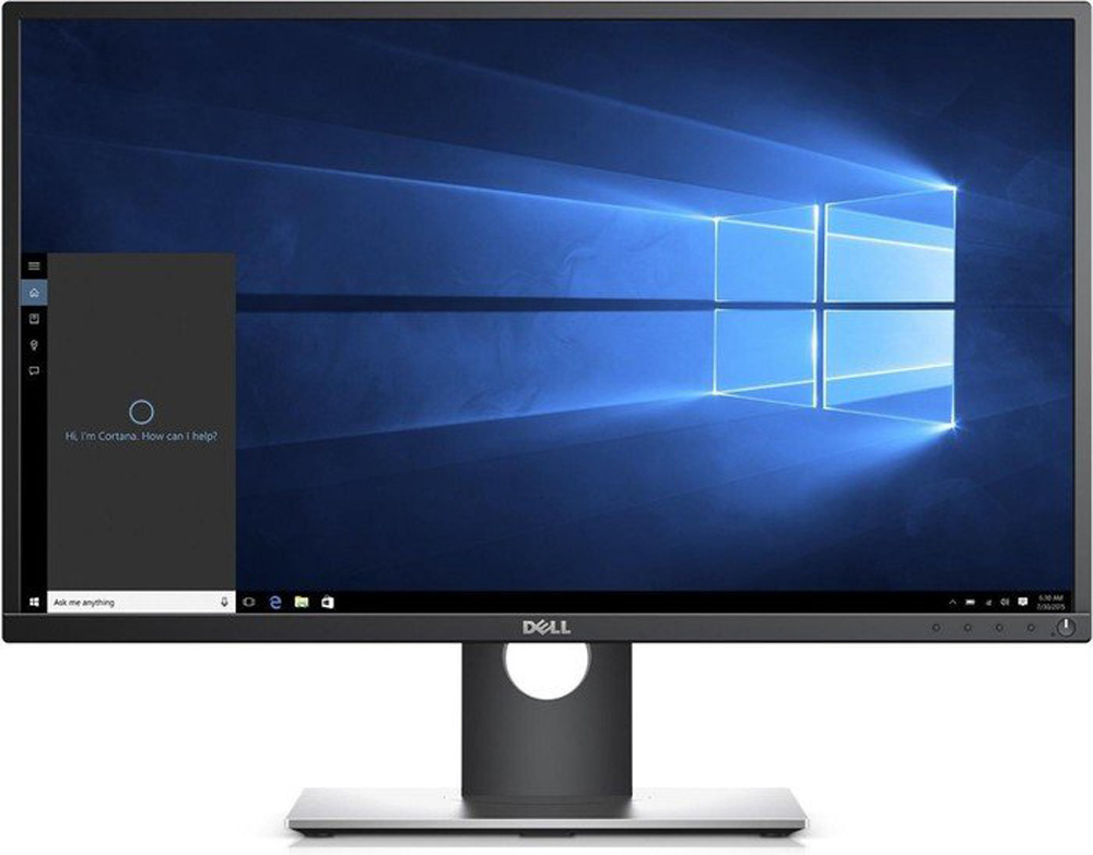 Monitor Dell P2717H – 27 Pollici IPS FullHD – Con HDMI, DP E USB – Usato Funzionante