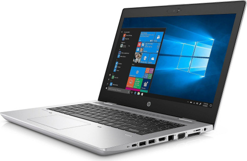 HP ProBook 640 G5 14 inch Notebook i5-8265U 8GB 256GB SSD FHD DE Backlight FP WCAM WIN11 Very good - Refurbished