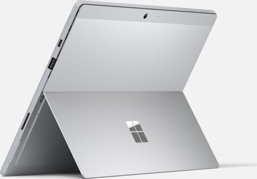 Microsoft Surface Pro 7+ 12,3-Zoll Tablet i5-1135G7 8GB 256GB SSD 2736x1824 US Backlight Touch WCAM WIN11 platin Hervorragend - Refurbished