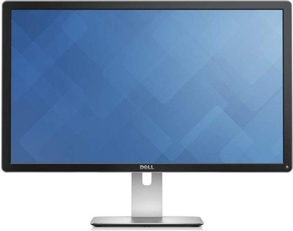 Dell P2815Q 28-inch Monitor 4K UHD 3840x2160 black - Refurbished