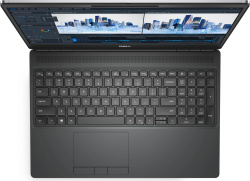 Dell Precision 7560 15.6-inch Notebook W-11855M 64GB 2TB SSD 4K UHD RTX A4000 US Backlight WCAM WIN11 Good - Refurbished