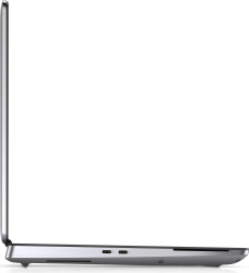 Dell Precision 7560 15.6-inch Notebook W-11855M 64GB 2TB SSD 4K UHD RTX A4000 US Backlight WCAM WIN11 Good - Refurbished