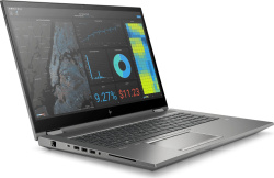 HP ZBook Fury 17 G7 17,3-Zoll Laptop i5-10400H 16GB 512GB SSD FHD T1000 FR Backlight WCAM WIN11