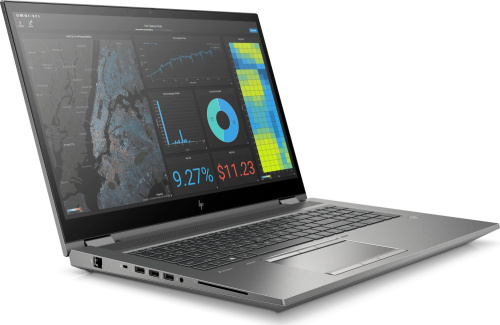 HP ZBook Fury 17 G7 17.3-inch Laptop W-10885M 32GB 512GB...