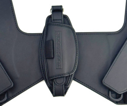 Panasonic CF-VST332U Drehbare Handschlaufe Cover für Toughbook CF-33mk1