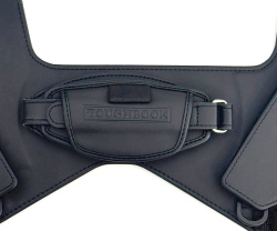 Panasonic CF-VST332U Drehbare Handschlaufe Cover für Toughbook CF-33mk1