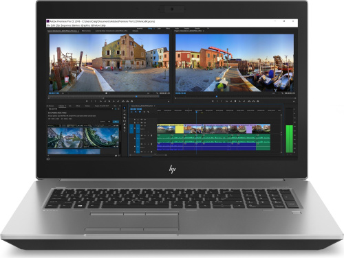 HP ZBook 17 G5 17,3 Zoll Notebook i7-8850H 16GB 512GB SSD...