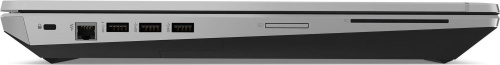HP ZBook 17 G5 17,3 Zoll Notebook i7-8850H 32GB 512GB SSD FHD P5200 DE Backlight WCAM WIN11 Sehr gut - Refurbished