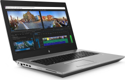HP ZBook 17 G5 17,3 Zoll Notebook i7-8850H 32GB 512GB SSD FHD P5200 DE Backlight WCAM WIN11 Sehr gut - Refurbished